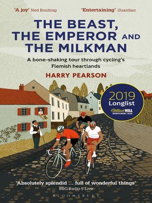 The Beast, the Emperor and the Milkman - ebook